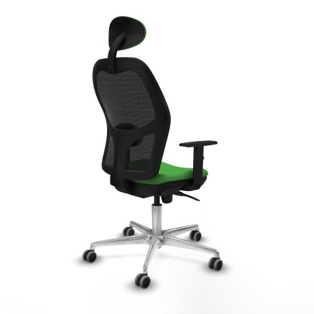 Bürostuhl Piqueras y Crespo 1D086G1 grün