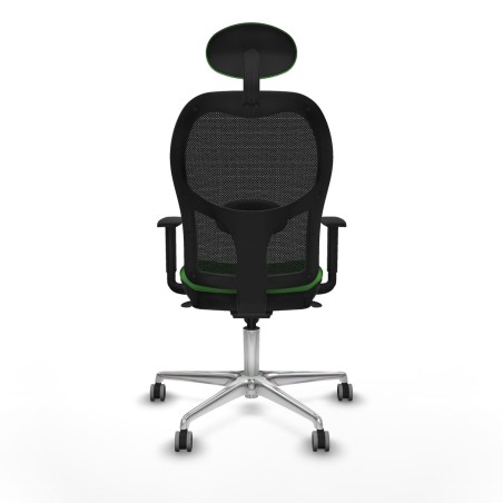 Bürostuhl Piqueras y Crespo 1D086G1 grün