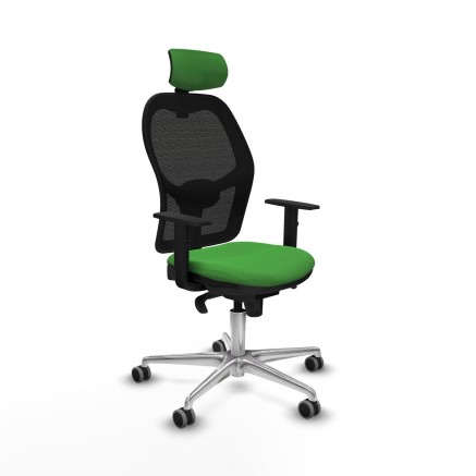 Chaise de Bureau avec Appui-tête Jorquera Piqueras y Crespo 1D086G2 V