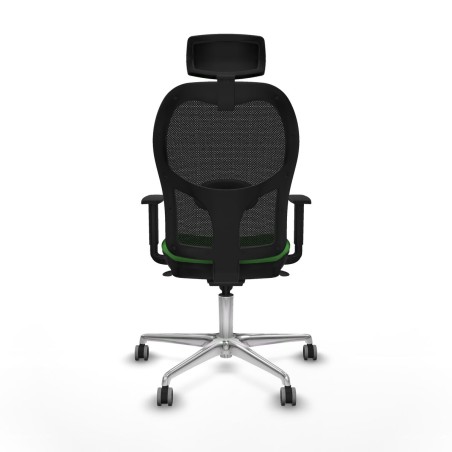 Chaise de Bureau avec Appui-tête Jorquera Piqueras y Crespo 1D086G2 V