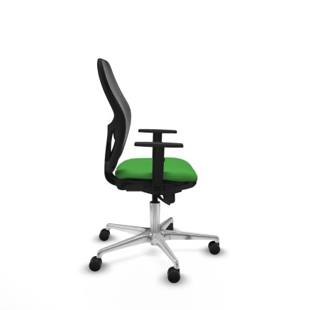 Sedia da Ufficio Piqueras y Crespo 1D086N0 Verde 2