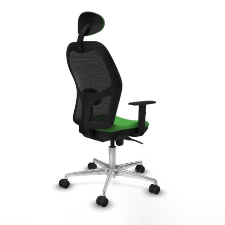 Office Chair Piqueras y Crespo 1D086N1 Green