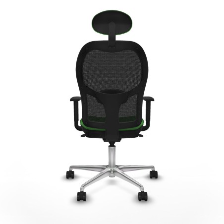 Office Chair Piqueras y Crespo 1D086N1 Green