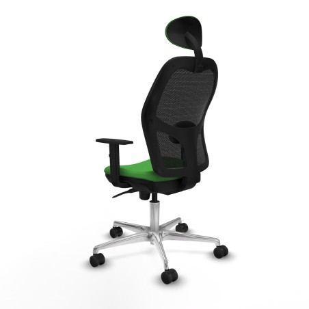 Office Chair Piqueras y Crespo 1D086N1 Green