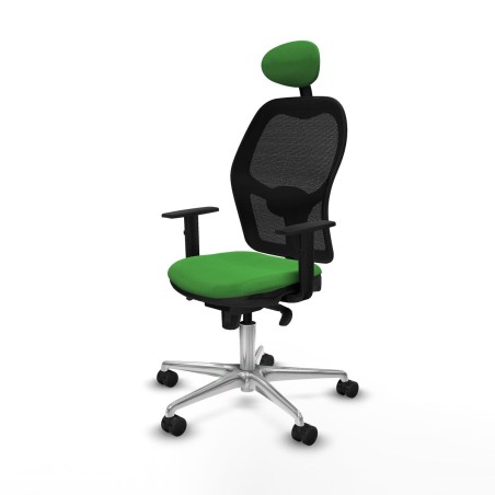 Office Chair Piqueras y Crespo 1D086N1 Green