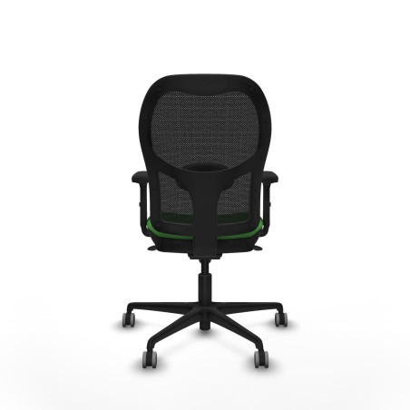 Sedia Gaming Piqueras y Crespo 2D036G0 Verde