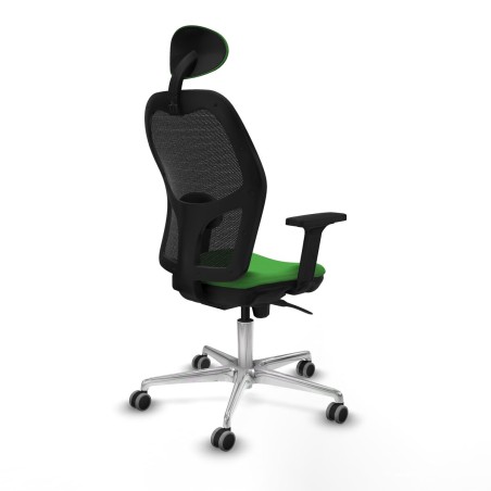 Chaise de Bureau avec Appui-tête Jorquera Piqueras y Crespo 2D086G1 V