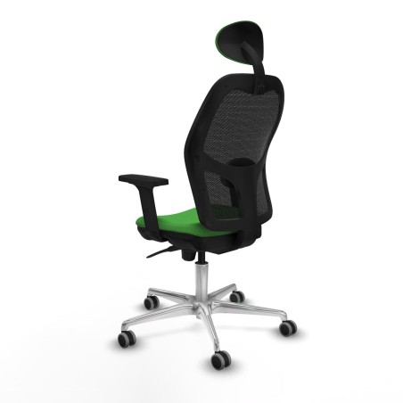 Chaise de Bureau avec Appui-tête Jorquera Piqueras y Crespo 2D086G1 V