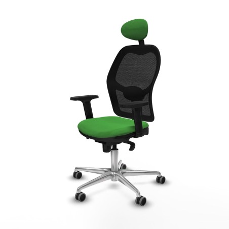 Chaise de Bureau avec Appui-tête Jorquera Piqueras y Crespo 2D086G1 V