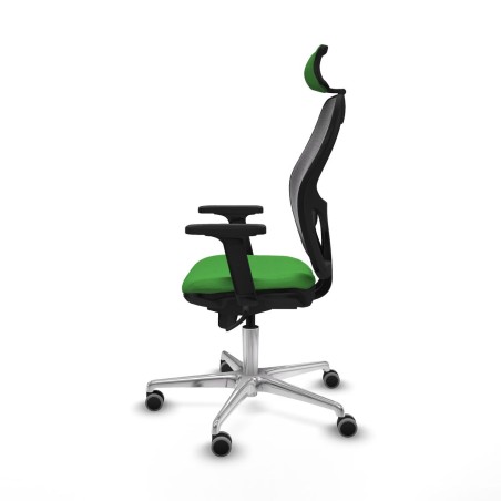 Bürostuhl mit Kopfstütze Jorquera Piqueras y Crespo 2D086G2 grün