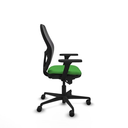 Chaise de Bureau Jorquera Piqueras y Crespo 3D036N0 Vert 2