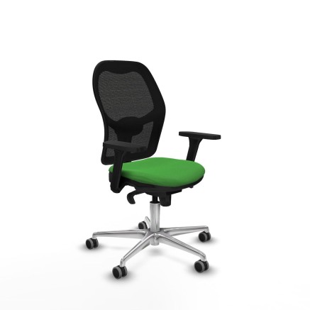 Sedia da Ufficio Jorquera Piqueras y Crespo 3D086G0 Verde
