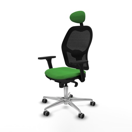 Chaise de Bureau avec Appui-tête Jorquera Piqueras y Crespo 3D086G1 V