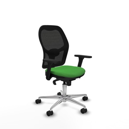 Office Chair Jorquera Piqueras y Crespo 3D086N0 Green
