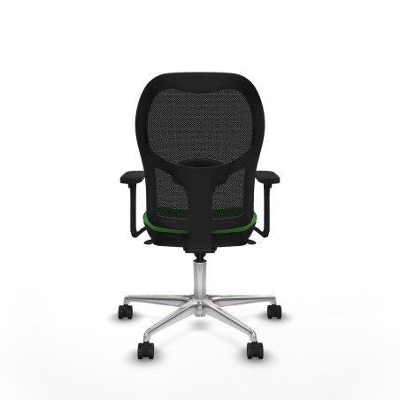 Sedia da Ufficio Jorquera Piqueras y Crespo 3D086N0 Verde