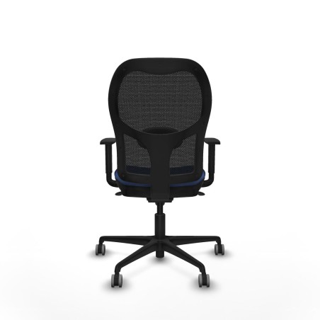 Bürostuhl Piqueras y Crespo 1D036G0 Marineblau