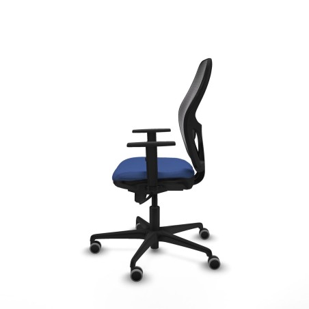 Bürostuhl Piqueras y Crespo 1D036G0 Marineblau