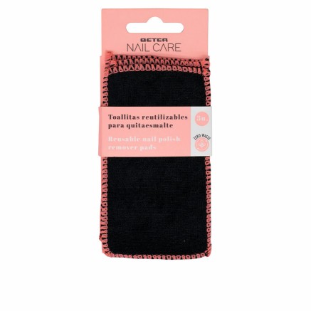 Nagellakremover Beter Nail Care Herbruikbaar Nagellakremover
