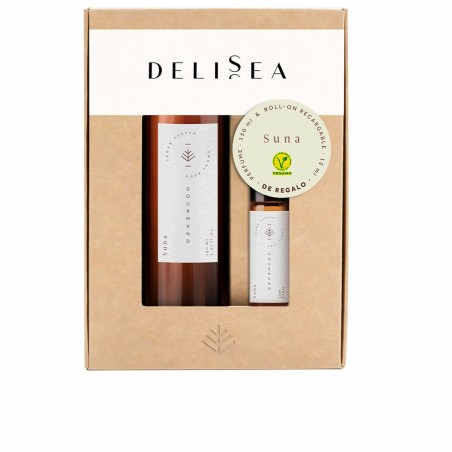 Parfumset voor Dames Delisea Suna 2 Onderdelen