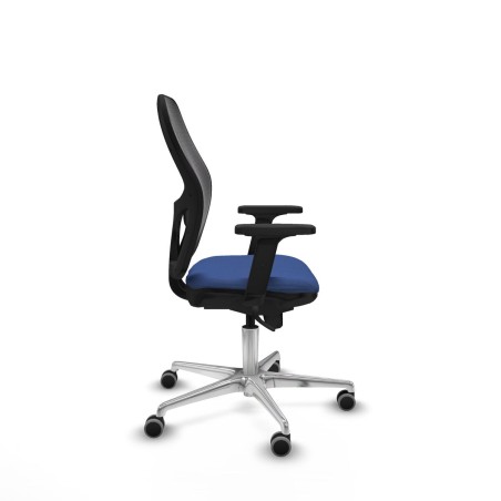 Sedia Gaming Piqueras y Crespo 2D086G0 Blu Marino