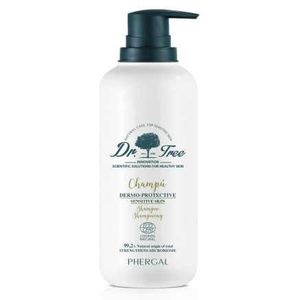 Shampoo Dr. Tree  Cuoio Capelluto Sensibile 400 ml