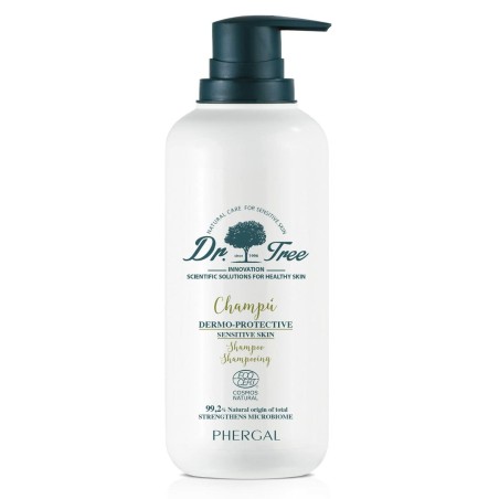 Shampoo Dr. Tree  empfindliche Kopfhaut 400 ml