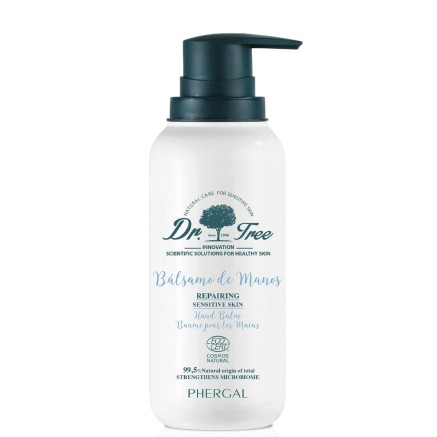 Lichaamscrème Dr. Tree Eco Bálsamo 200 ml