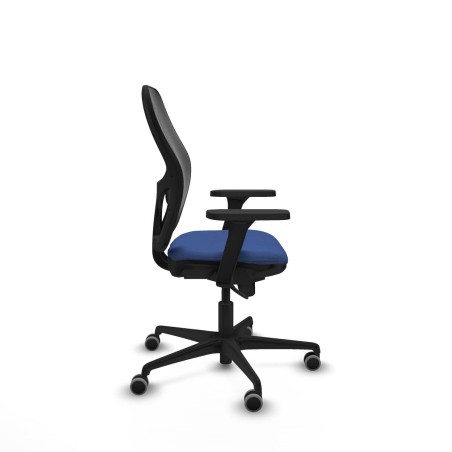 Sedia da Ufficio Jorquera Piqueras y Crespo 3D036G0 Blu Marino