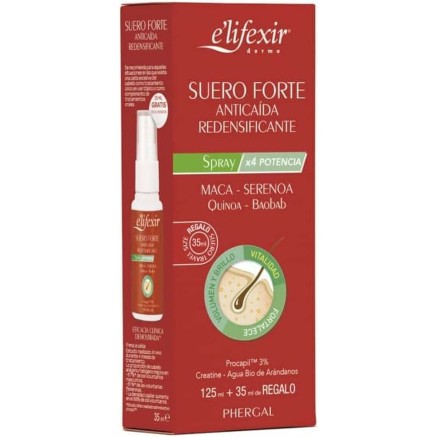 Haar Elixir Elifexir Suero 160 ml 2