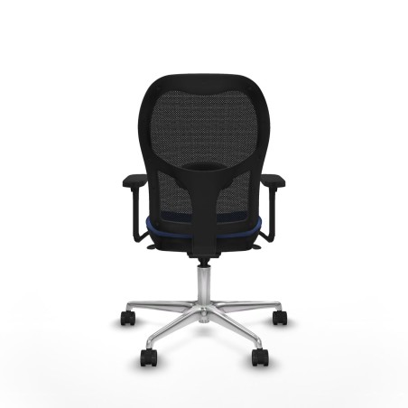 Bürostuhl Jorquera Piqueras y Crespo 3D086N0 Marineblau