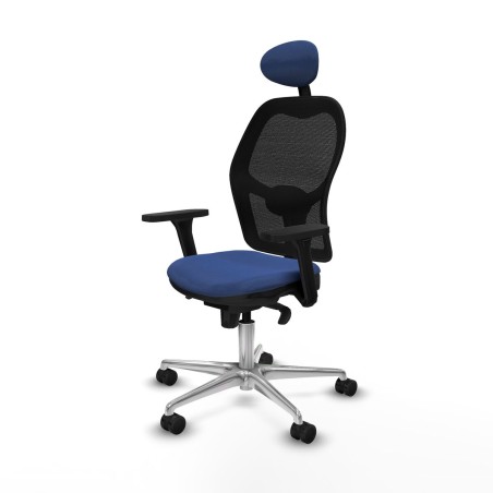 Chaise de Bureau avec Appui-tête Jorquera Piqueras y Crespo 3D086N1 B