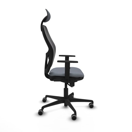 Chaise de Bureau avec Appui-tête Jorquera Piqueras y Crespo 1D036G1 G