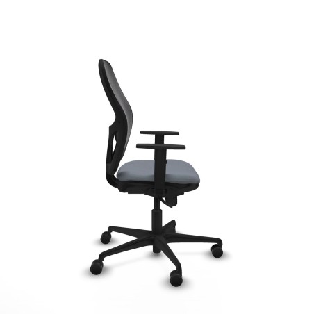 Chaise de Bureau Piqueras y Crespo 1D036N0 Gris