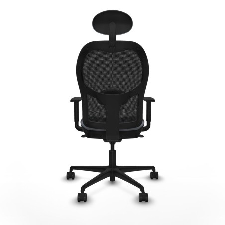 Chaise de Bureau avec Appui-tête Jorquera Piqueras y Crespo 1D036N1 G