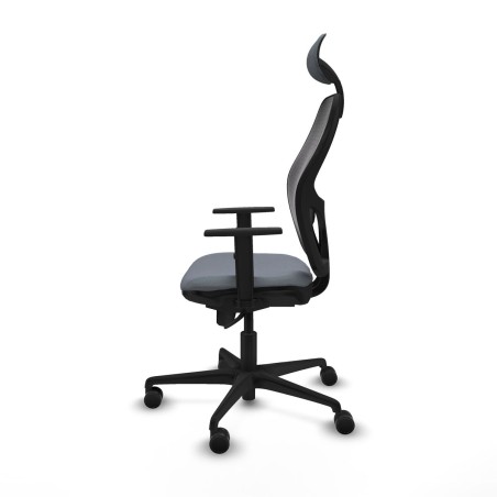 Chaise de Bureau avec Appui-tête Jorquera Piqueras y Crespo 1D036N1 G