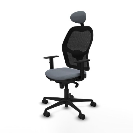 Chaise de Bureau avec Appui-tête Jorquera Piqueras y Crespo 1D036N1 G
