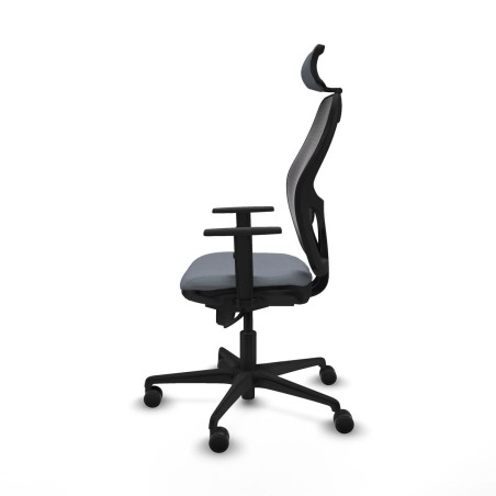Office Chair Piqueras y Crespo 1D036N2 Grey