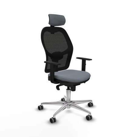 Bürostuhl Piqueras y Crespo 1D086G2 Grau