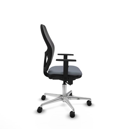 Bürostuhl Piqueras y Crespo 1D086N0 Grau 2