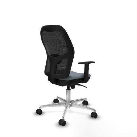 Sedia da Ufficio Piqueras y Crespo 1D086N0 Grigio