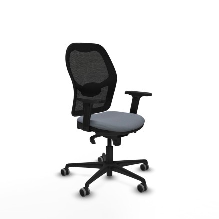 Gaming Chair Piqueras y Crespo 2D036G0 Grey