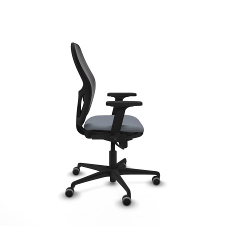 Gaming Chair Piqueras y Crespo 2D036G0 Grey