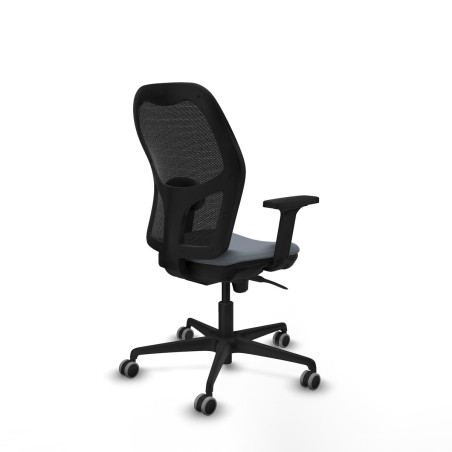 Sedia Gaming Piqueras y Crespo 2D036G0 Grigio