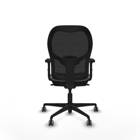 Sedia Gaming Piqueras y Crespo 2D036G0 Grigio