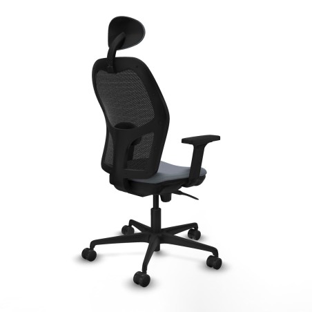 Chaise de Bureau avec Appui-tête Jorquera Piqueras y Crespo 2D036N1 G