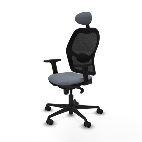 Chaise de Bureau avec Appui-tête Jorquera Piqueras y Crespo 2D036N1 G