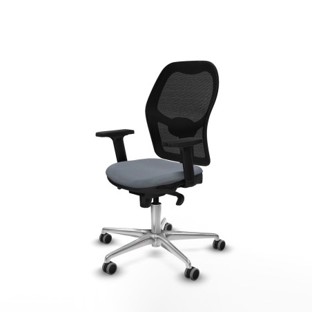 Sedia Gaming Piqueras y Crespo 2D086G0 Grigio