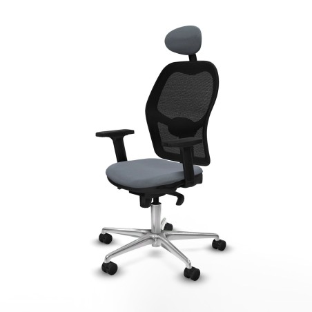 Chaise de Bureau avec Appui-tête Jorquera Piqueras y Crespo 2D086N1 G