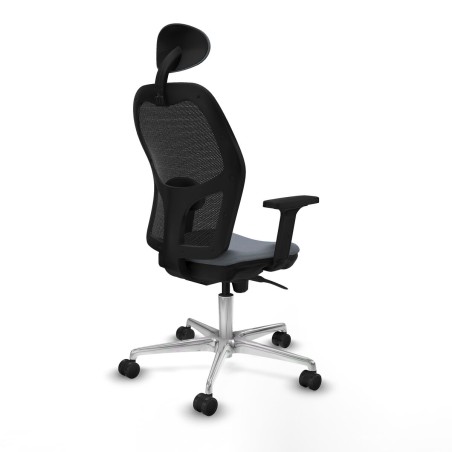 Chaise de Bureau avec Appui-tête Jorquera Piqueras y Crespo 2D086N1 G
