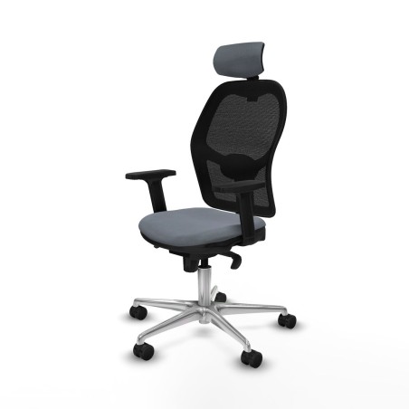 Chaise de Bureau avec Appui-tête Jorquera Piqueras y Crespo 2D086N2 G